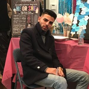 Meet your Posher, Theodore